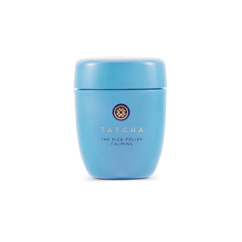 Tatcha The Rice Polish Calming Daily NonAbrasive Exfoliator for Sensitive Skin and Eczema 60 grams  21 oz